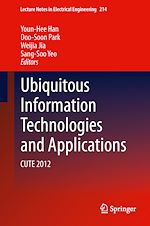 Télécharger le livre :  Ubiquitous Information Technologies and Applications
