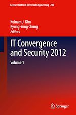 Télécharger le livre :  IT Convergence and Security 2012