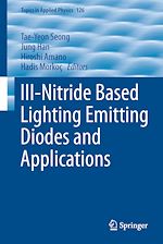 Download this eBook III-Nitride Based Light Emitting Diodes and Applications