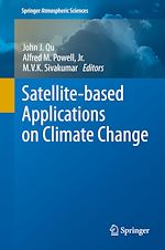 Télécharger le livre :  Satellite-based Applications on Climate Change