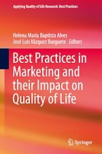 Télécharger le livre :  Best Practices in Marketing and their Impact on Quality of Life
