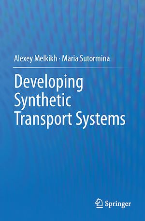 Téléchargez le livre :  Developing Synthetic Transport Systems