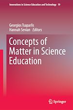 Télécharger le livre :  Concepts of Matter in Science Education