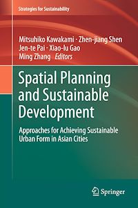 Télécharger le livre :  Spatial Planning and Sustainable Development