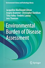 Télécharger le livre :  Environmental Burden of Disease Assessment