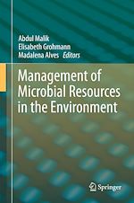 Télécharger le livre :  Management of Microbial Resources in the Environment