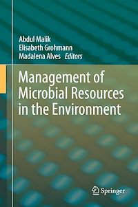Télécharger le livre :  Management of Microbial Resources in the Environment