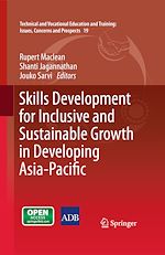 Download this eBook Skills Development for Inclusive and Sustainable Growth in Developing Asia-Pacific