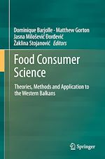 Télécharger le livre :  Food Consumer Science