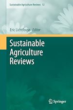 Télécharger le livre :  Sustainable Agriculture Reviews