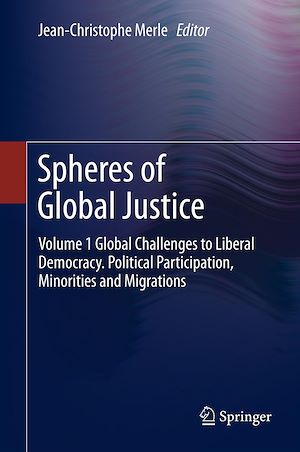 Téléchargez le livre :  Spheres of Global Justice