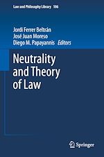 Télécharger le livre :  Neutrality and Theory of Law
