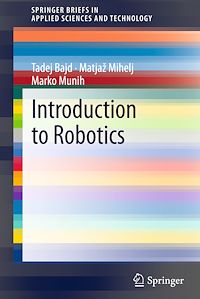 Télécharger le livre :  Introduction to Robotics
