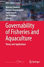 Download this eBook Governability of Fisheries and Aquaculture: Theory and Applications
