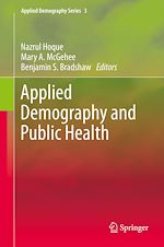 Télécharger le livre :  Applied Demography and Public Health