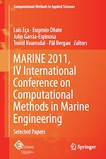 Télécharger le livre :  MARINE 2011, IV International Conference on Computational Methods in Marine Engineering