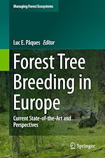 Télécharger le livre :  Forest Tree Breeding in Europe