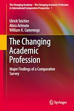 Télécharger le livre :  The Changing Academic Profession
