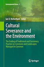 Télécharger le livre :  Cultural Severance and the Environment