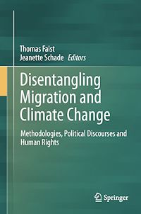 Télécharger le livre :  Disentangling Migration and Climate Change