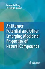 Télécharger le livre :  Antitumor Potential and other Emerging Medicinal Properties of Natural Compounds