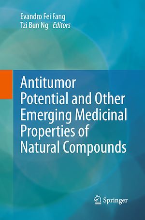 Téléchargez le livre :  Antitumor Potential and other Emerging Medicinal Properties of Natural Compounds