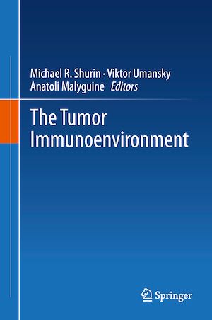 Téléchargez le livre :  The Tumor Immunoenvironment