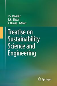 Télécharger le livre :  Treatise on Sustainability Science and Engineering
