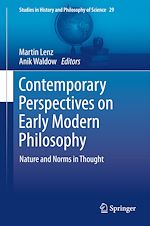 Télécharger le livre :  Contemporary Perspectives on Early Modern Philosophy