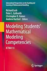 Télécharger le livre :  Modeling Students' Mathematical Modeling Competencies