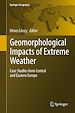 Télécharger le livre :  Geomorphological impacts of extreme weather