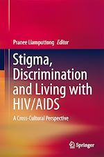 Télécharger le livre :  Stigma, Discrimination and Living with HIV/AIDS
