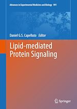 Télécharger le livre :  Lipid-mediated Protein Signaling