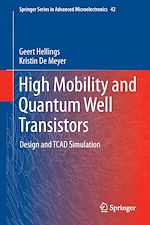 Télécharger le livre :  High Mobility and Quantum Well Transistors