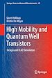 Télécharger le livre :  High Mobility and Quantum Well Transistors