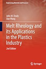 Télécharger le livre :  Melt Rheology and its Applications in the Plastics Industry