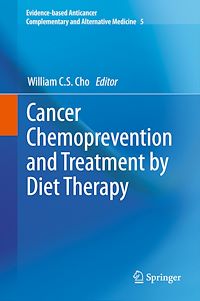Téléchargez le livre :  Cancer Chemoprevention and Treatment by Diet Therapy