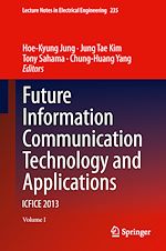 Télécharger le livre :  Future Information Communication Technology and Applications