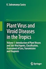 Télécharger le livre :  Plant Virus and Viroid Diseases in the Tropics