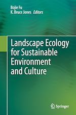 Télécharger le livre :  Landscape Ecology for Sustainable Environment and Culture