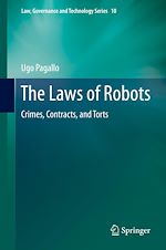 Télécharger le livre :  The Laws of Robots
