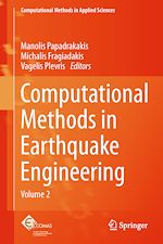 Télécharger le livre :  Computational Methods in Earthquake Engineering