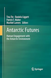 Télécharger le livre :  Antarctic Futures