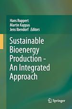 Télécharger le livre :  Sustainable Bioenergy Production - An Integrated Approach