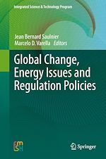 Télécharger le livre :  Global Change, Energy Issues and Regulation Policies