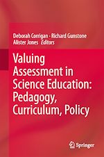 Télécharger le livre :  Valuing Assessment in Science Education: Pedagogy, Curriculum, Policy