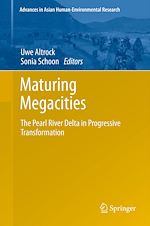 Télécharger le livre :  Maturing Megacities