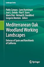 Télécharger le livre :  Mediterranean Oak Woodland Working Landscapes