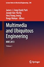 Télécharger le livre :  Multimedia and Ubiquitous Engineering