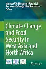 Télécharger le livre :  Climate Change and Food Security in West Asia and North Africa